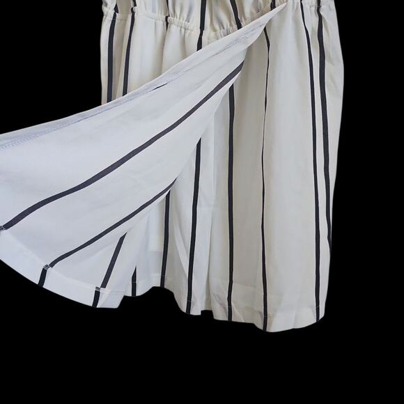 SHEIN Striped Romper 1XL - Picture 5 of 7